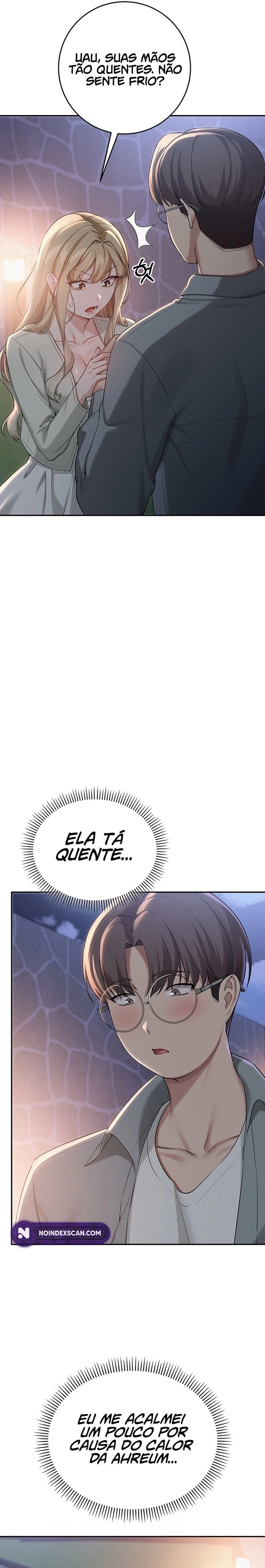 Meus amigos de faculdade obscenos Capítulo 11 Página 33