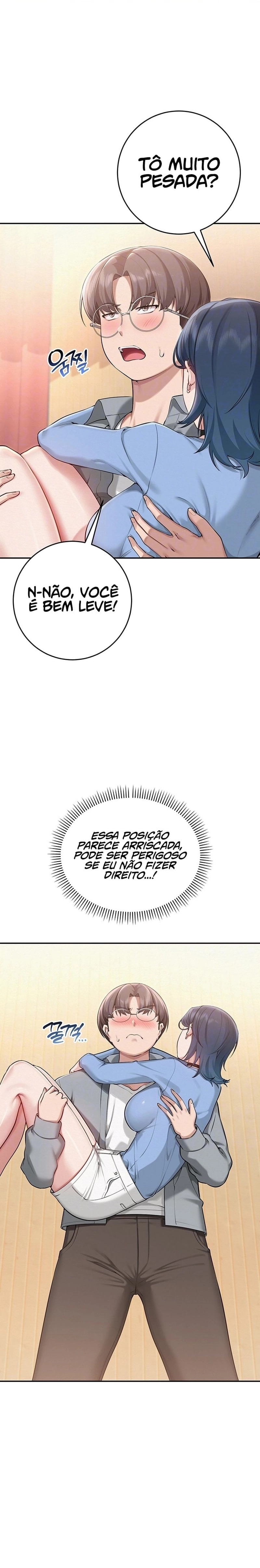 Meus amigos de faculdade obscenos Capítulo 11 Página 6