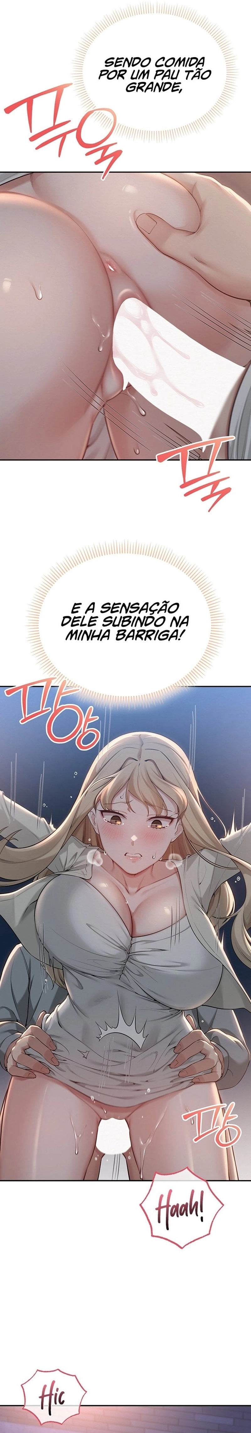Meus amigos de faculdade obscenos Capítulo 12 Página 26