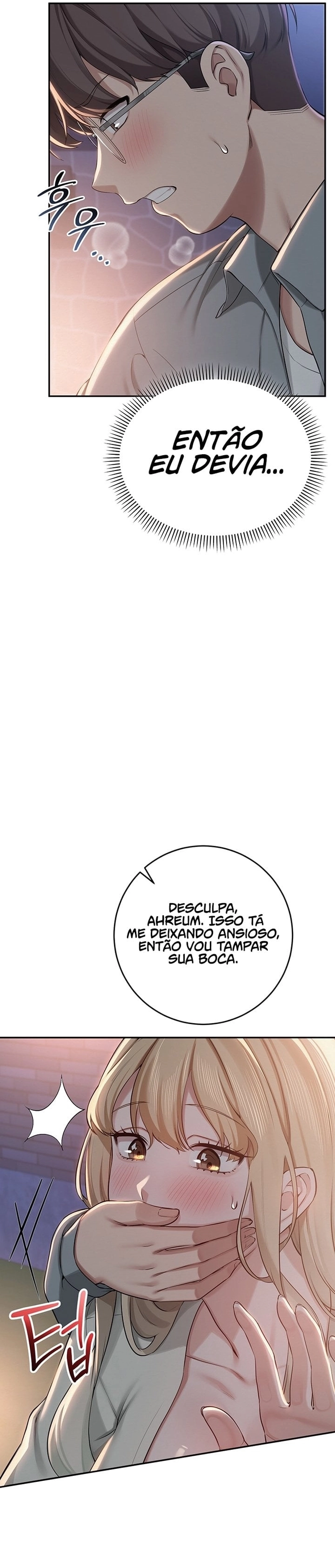 Meus amigos de faculdade obscenos Capítulo 12 Página 29