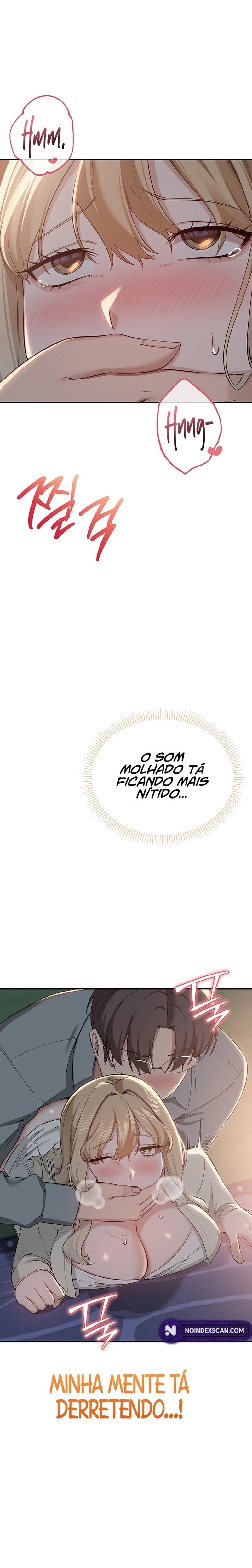Meus amigos de faculdade obscenos Capítulo 12 Página 31