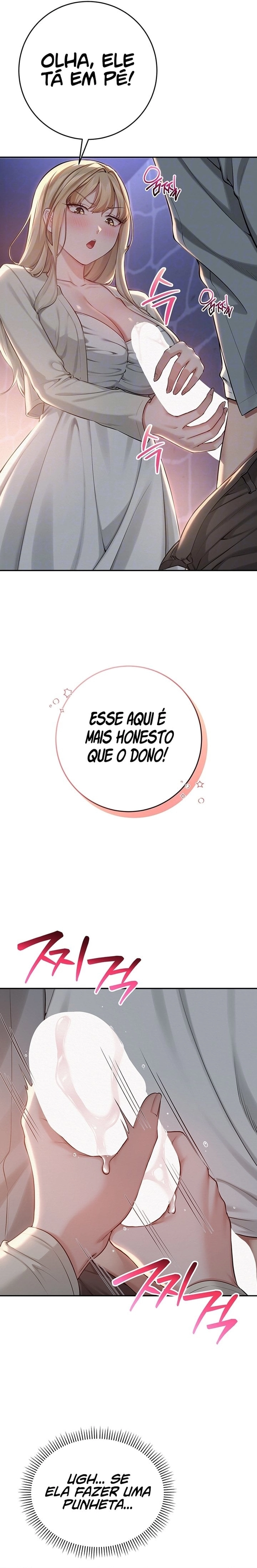 Meus amigos de faculdade obscenos Capítulo 12 Página 8