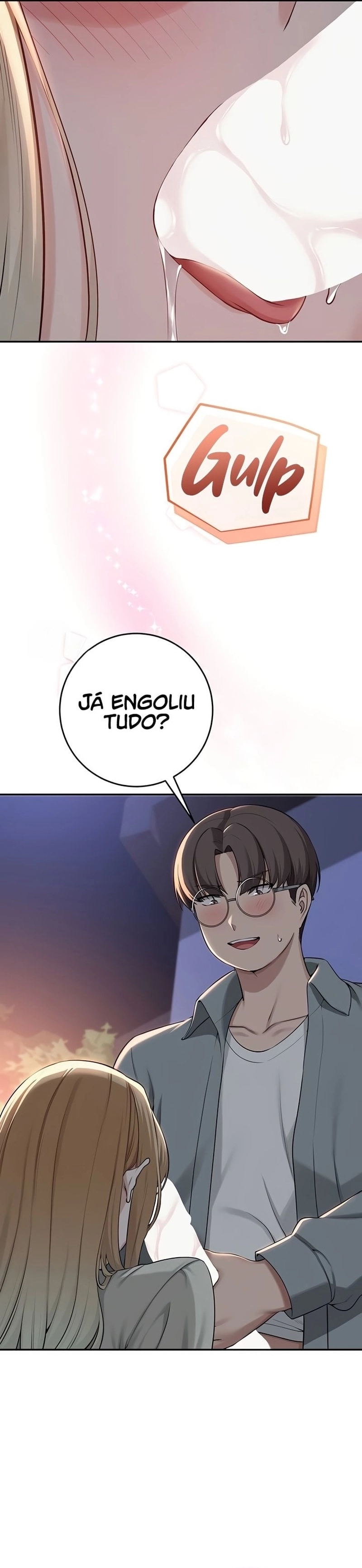 Meus amigos de faculdade obscenos Capítulo 13 Página 10