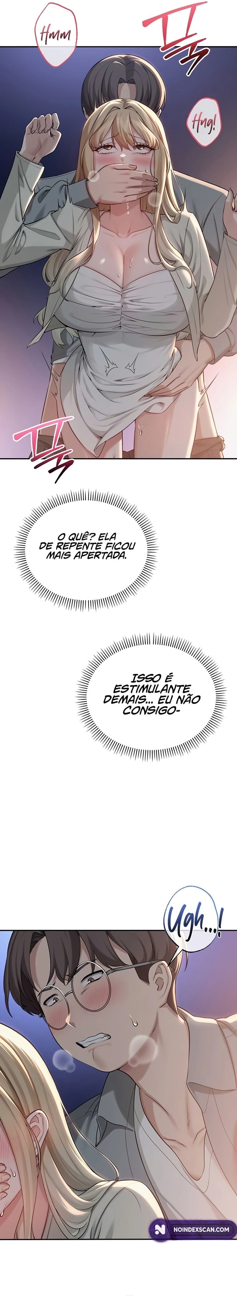 Meus amigos de faculdade obscenos Capítulo 13 Página 2