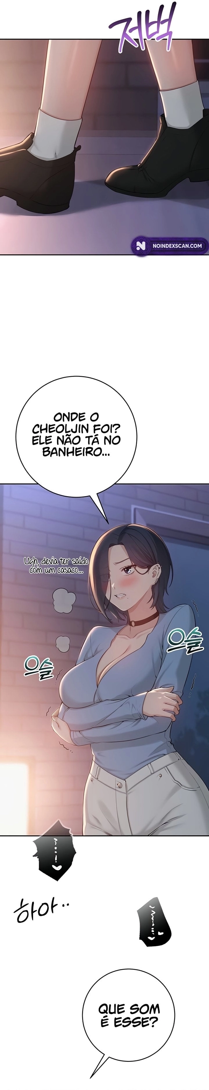 Meus amigos de faculdade obscenos Capítulo 13 Página 29