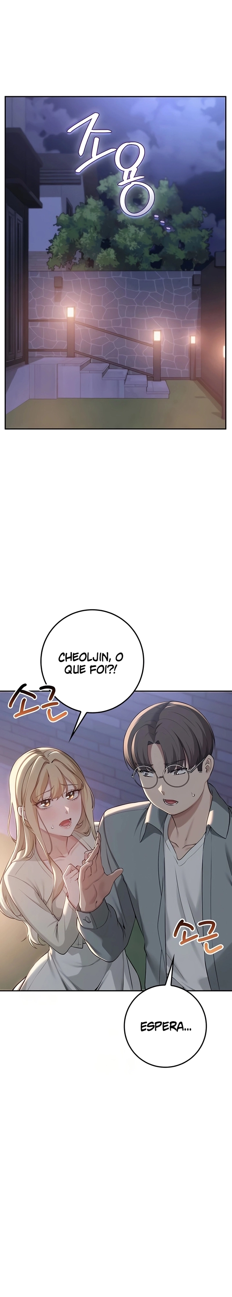 Meus amigos de faculdade obscenos Capítulo 14 Página 20