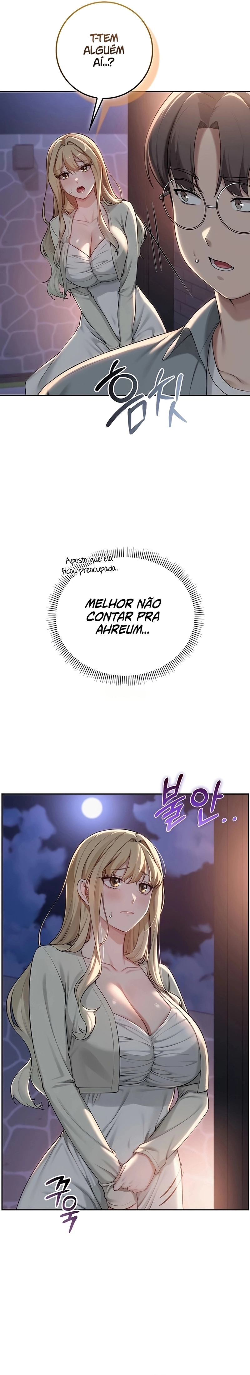 Meus amigos de faculdade obscenos Capítulo 14 Página 23