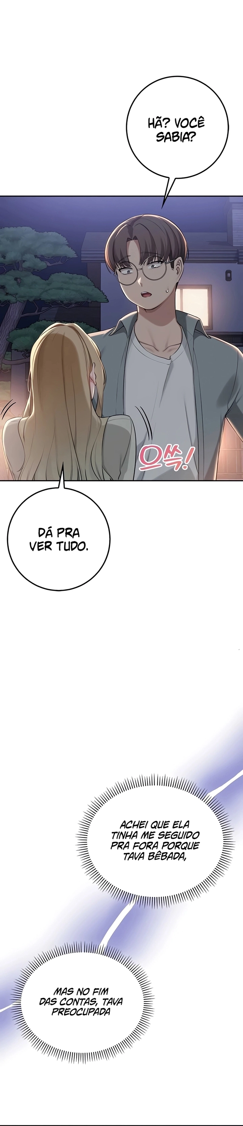 Meus amigos de faculdade obscenos Capítulo 14 Página 29