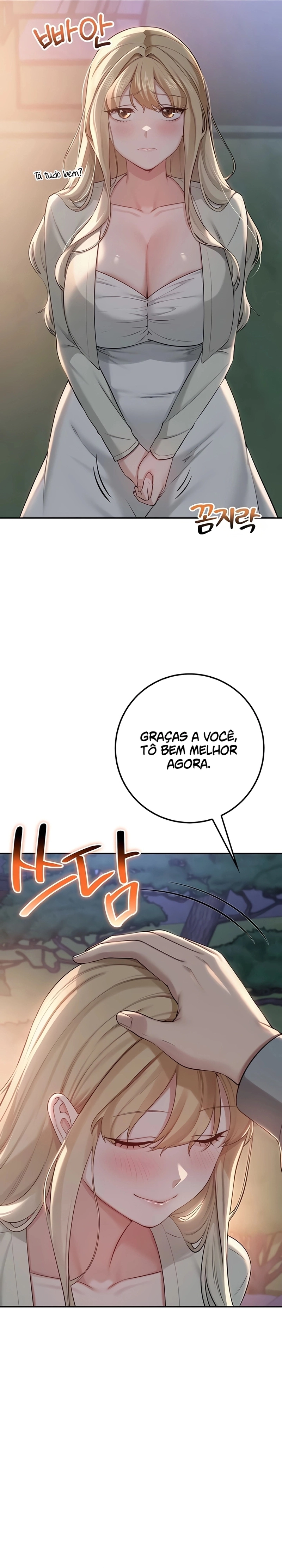 Meus amigos de faculdade obscenos Capítulo 14 Página 30