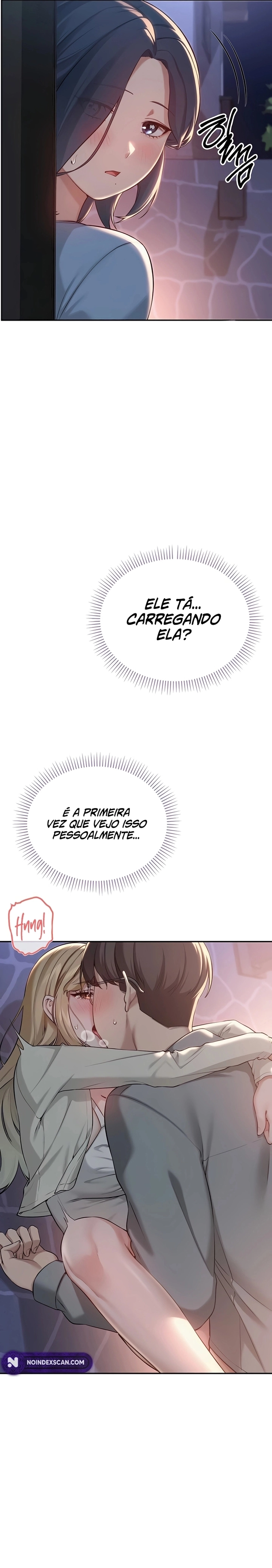 Meus amigos de faculdade obscenos Capítulo 14 Página 4