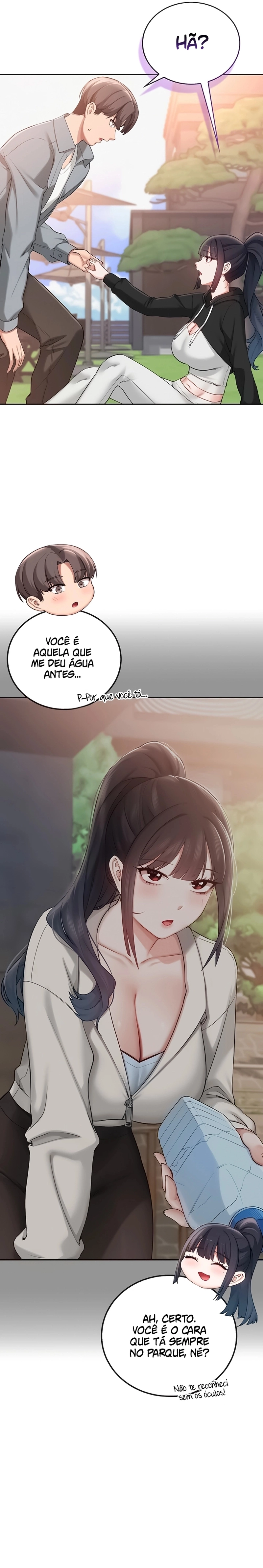 Meus amigos de faculdade obscenos Capítulo 15 Página 21