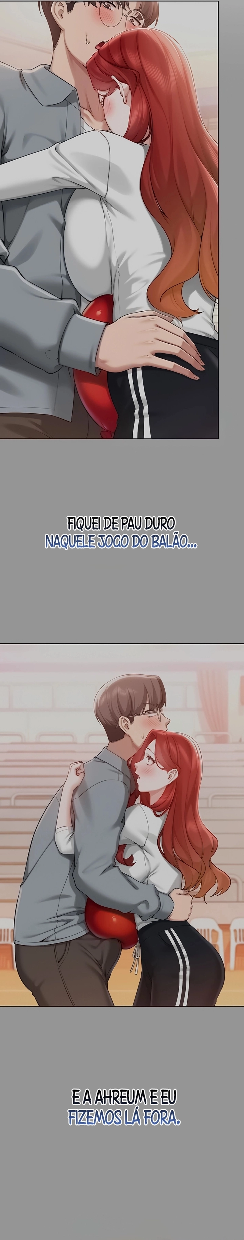 Meus amigos de faculdade obscenos Capítulo 15 Página 31