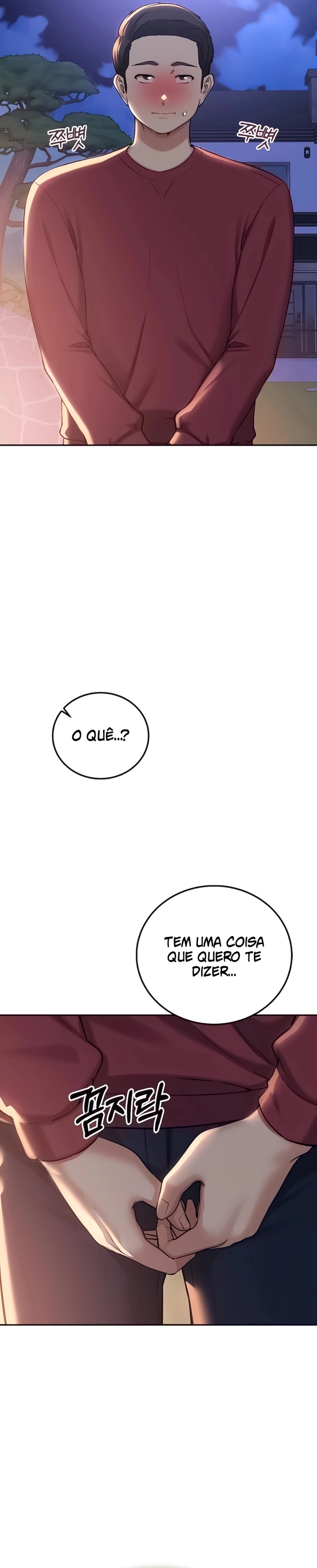 Meus amigos de faculdade obscenos Capítulo 15 Página 6