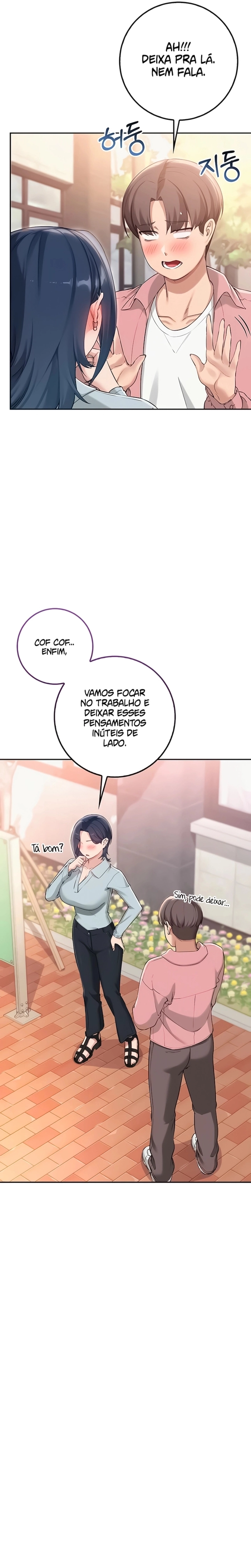 Meus amigos de faculdade obscenos Capítulo 16 Página 11