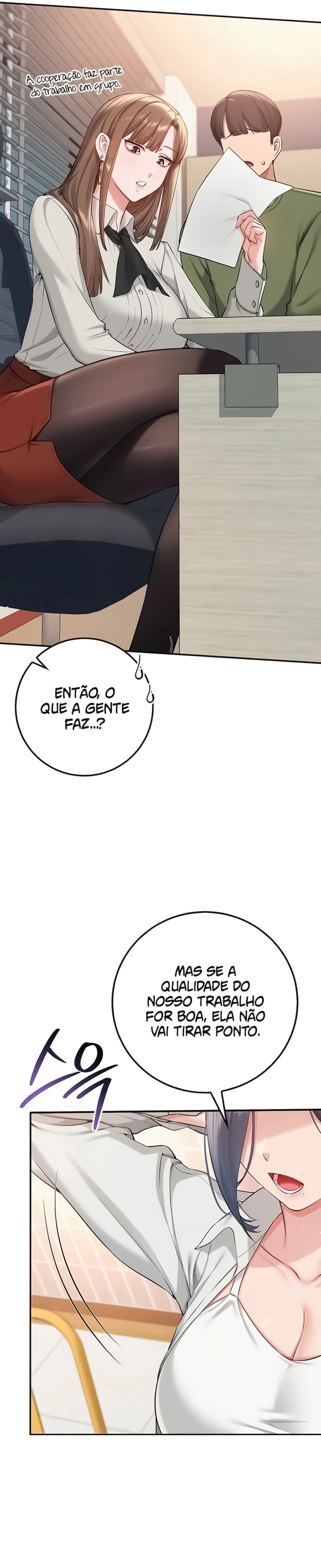 Meus amigos de faculdade obscenos Capítulo 16 Página 14