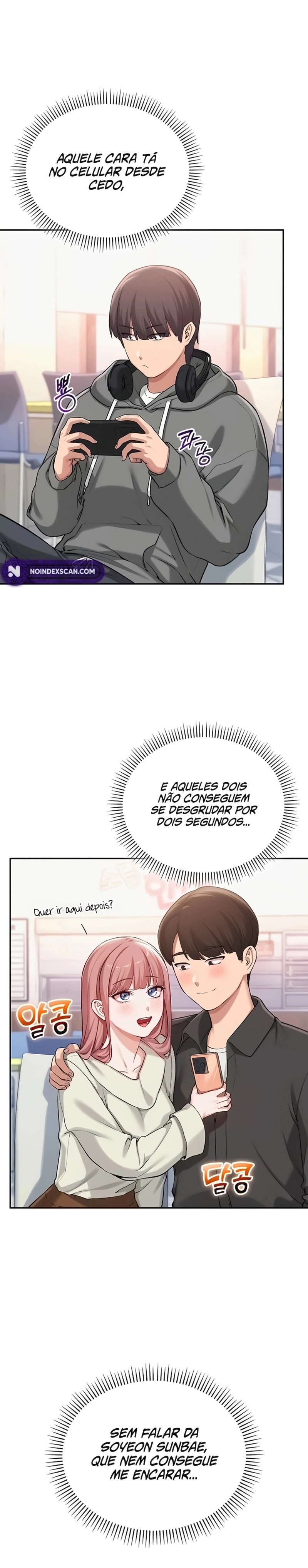 Meus amigos de faculdade obscenos Capítulo 16 Página 2