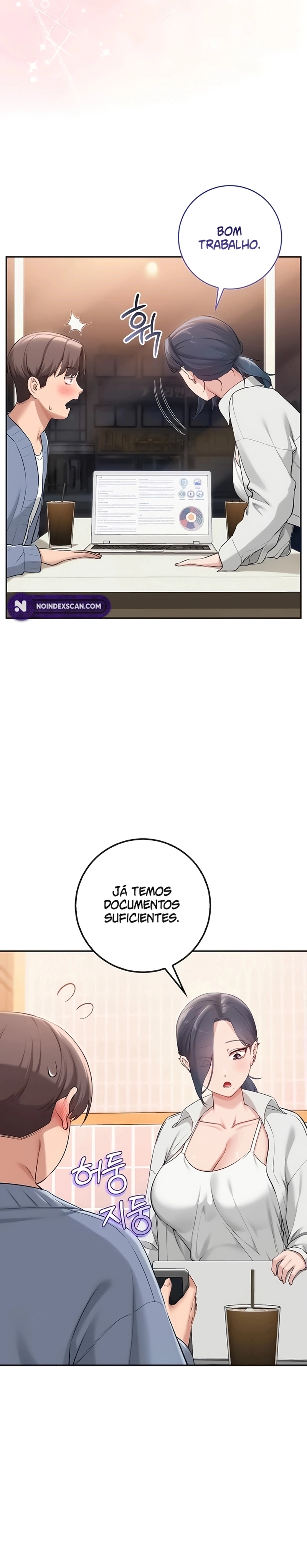 Meus amigos de faculdade obscenos Capítulo 16 Página 20