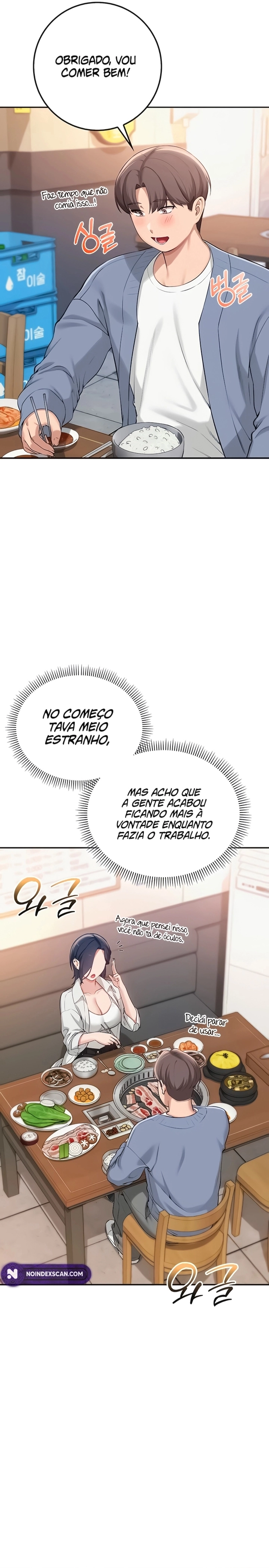Meus amigos de faculdade obscenos Capítulo 16 Página 24