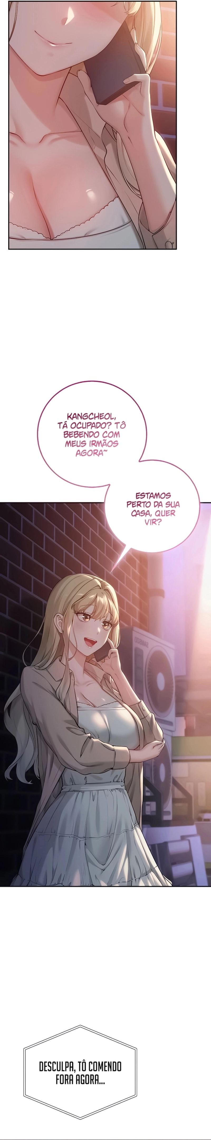 Meus amigos de faculdade obscenos Capítulo 16 Página 26