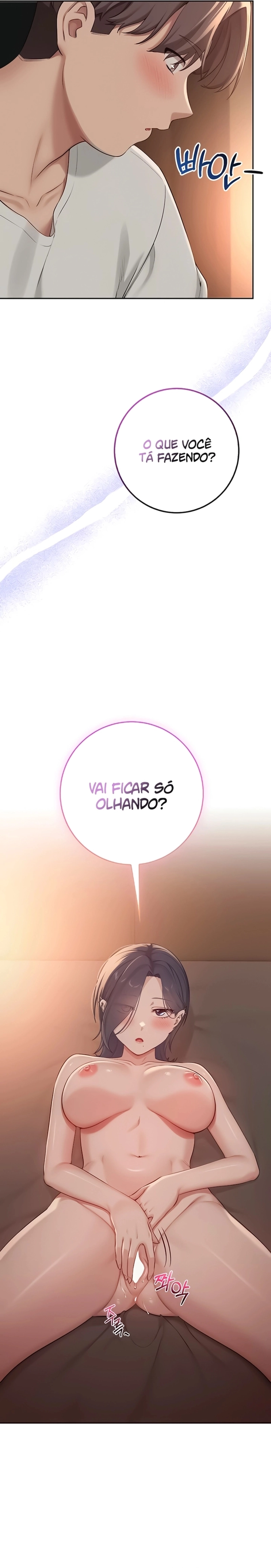 Meus amigos de faculdade obscenos Capítulo 17 Página 21