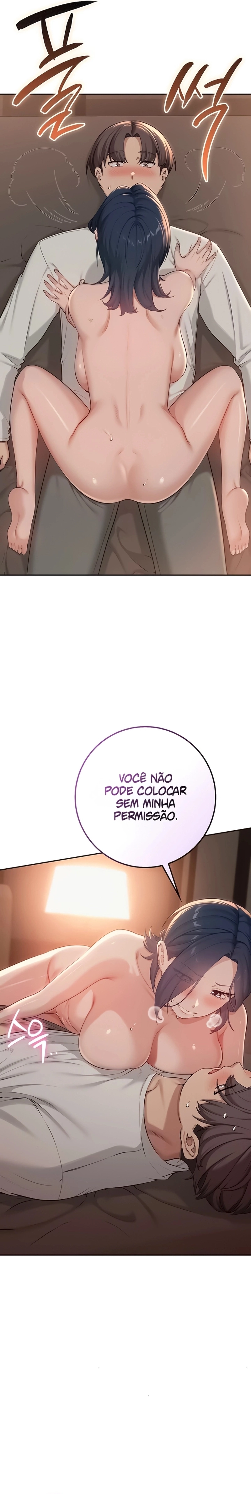 Meus amigos de faculdade obscenos Capítulo 17 Página 28