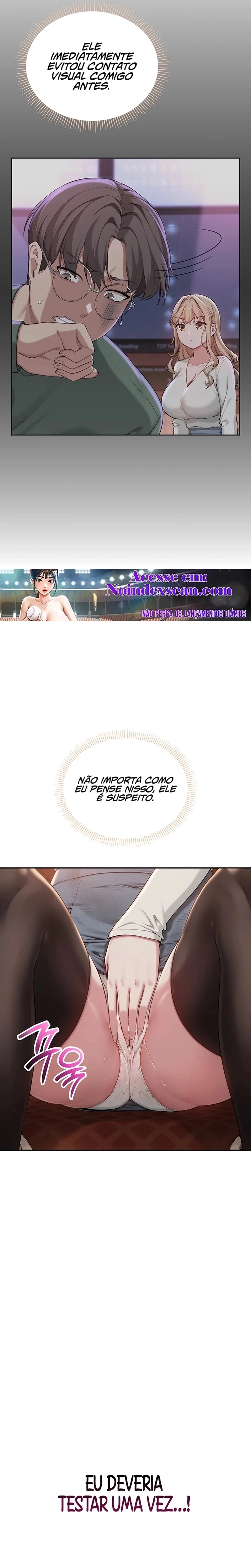 Meus amigos de faculdade obscenos Capítulo 2 Página 18