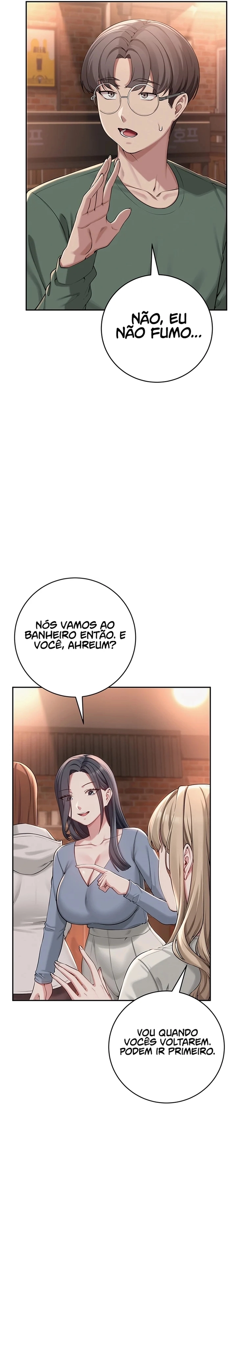Meus amigos de faculdade obscenos Capítulo 2 Página 21