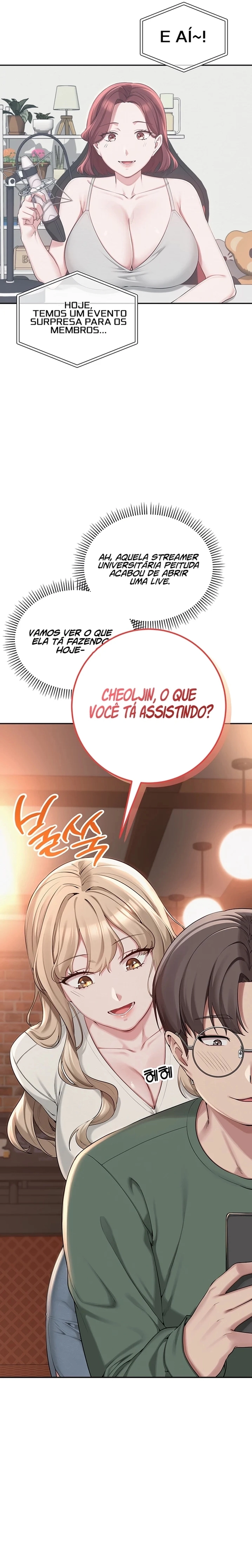 Meus amigos de faculdade obscenos Capítulo 2 Página 26