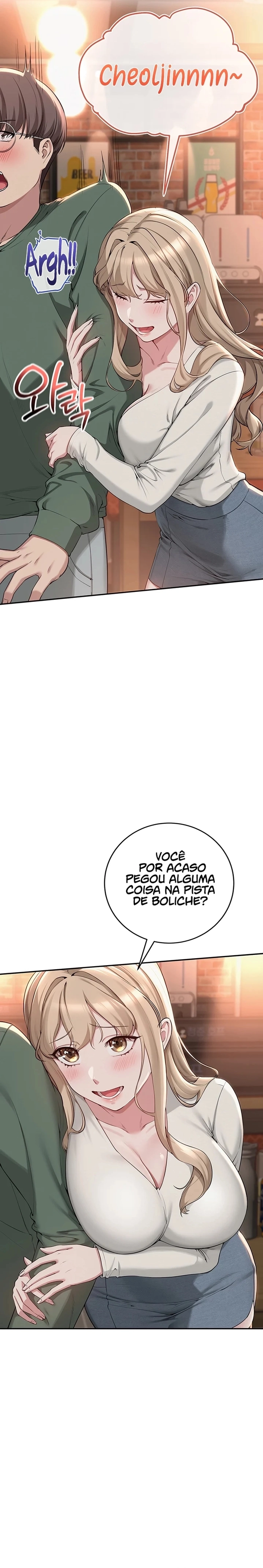 Meus amigos de faculdade obscenos Capítulo 2 Página 39