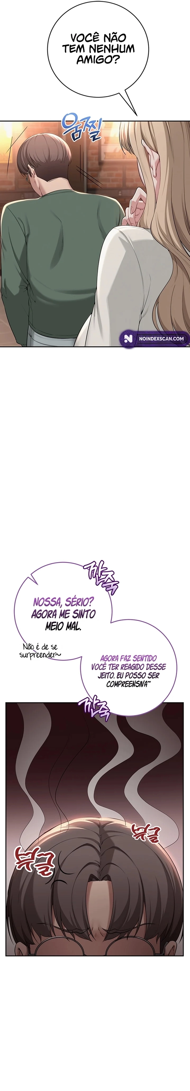 Meus amigos de faculdade obscenos Capítulo 2 Página 45