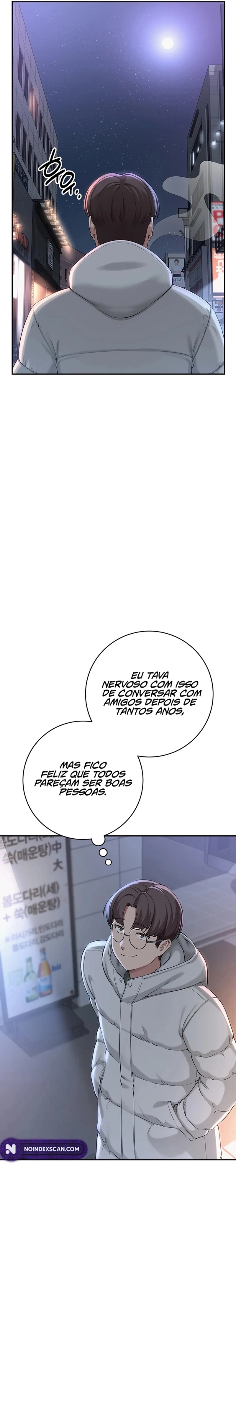 Meus amigos de faculdade obscenos Capítulo 2 Página 53