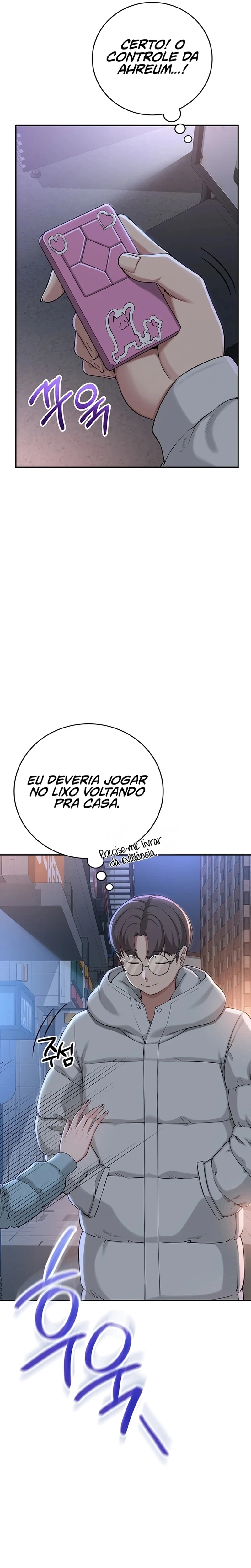 Meus amigos de faculdade obscenos Capítulo 2 Página 55