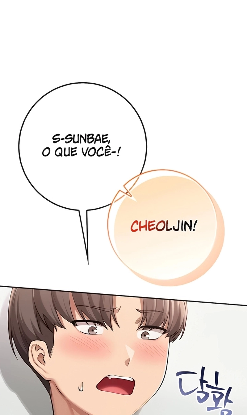 Meus amigos de faculdade obscenos Capítulo 20 Página 48