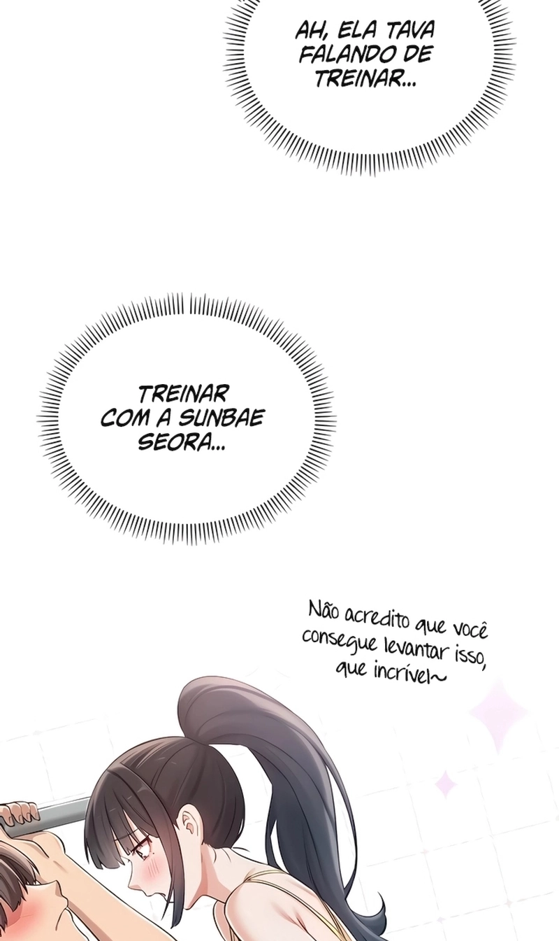 Meus amigos de faculdade obscenos Capítulo 20 Página 54