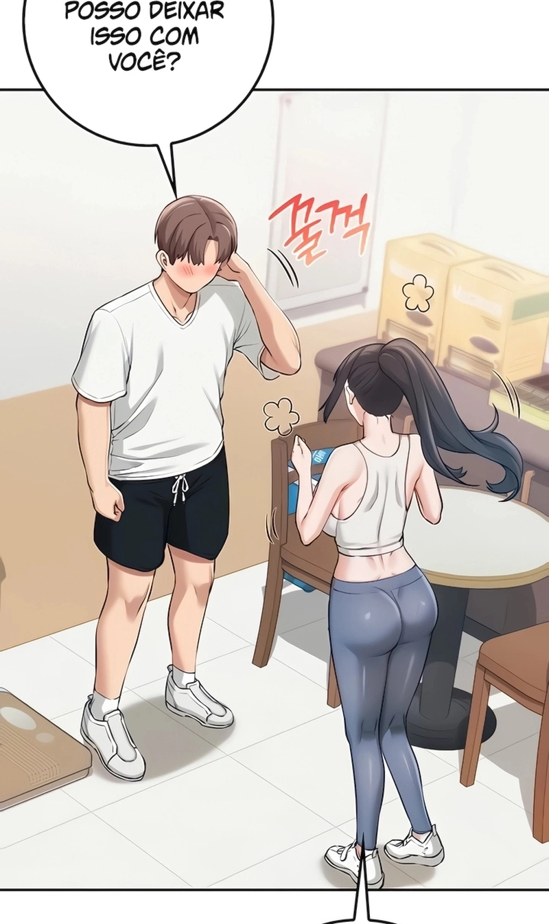Meus amigos de faculdade obscenos Capítulo 20 Página 58