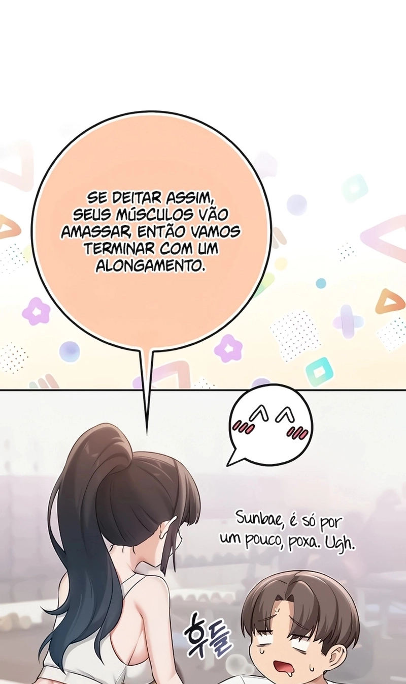 Meus amigos de faculdade obscenos Capítulo 20 Página 72