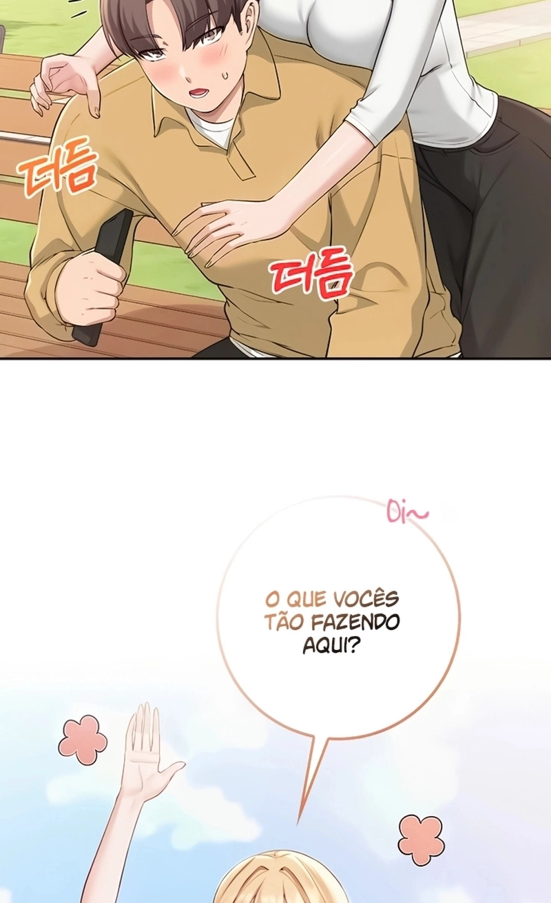 Meus amigos de faculdade obscenos Capítulo 21 Página 47
