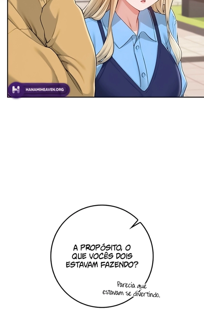 Meus amigos de faculdade obscenos Capítulo 21 Página 55