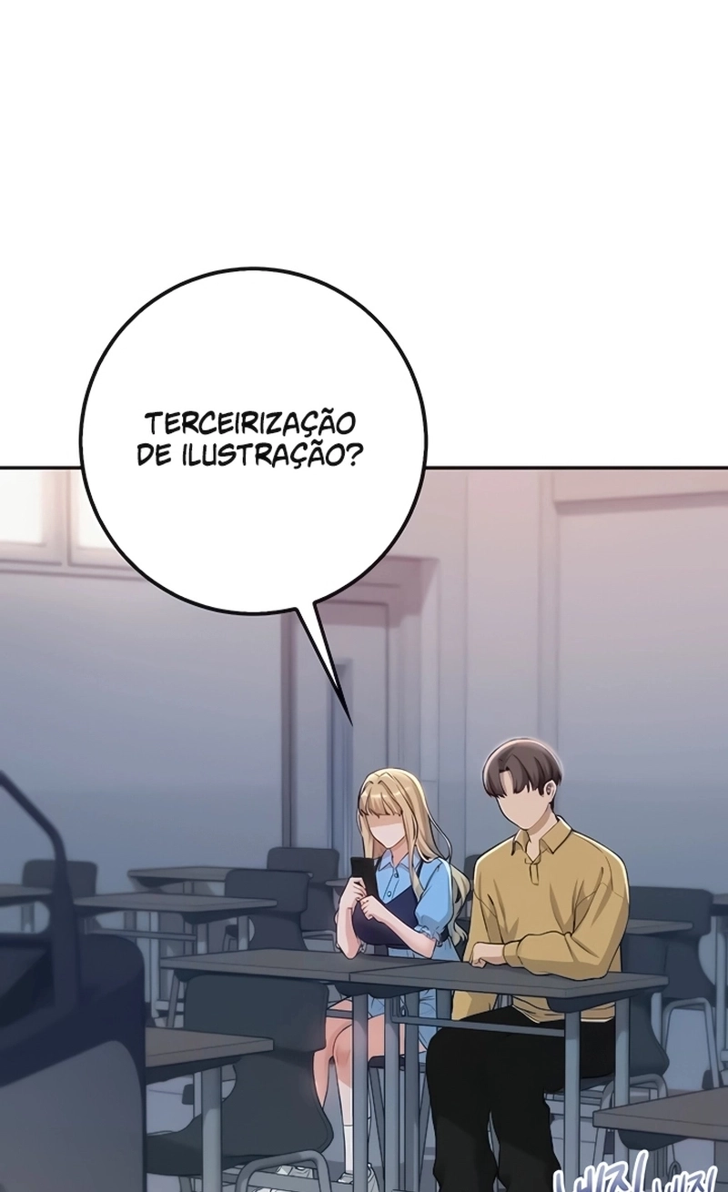 Meus amigos de faculdade obscenos Capítulo 21 Página 98