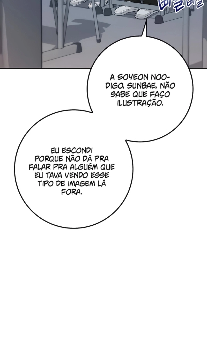 Meus amigos de faculdade obscenos Capítulo 21 Página 99