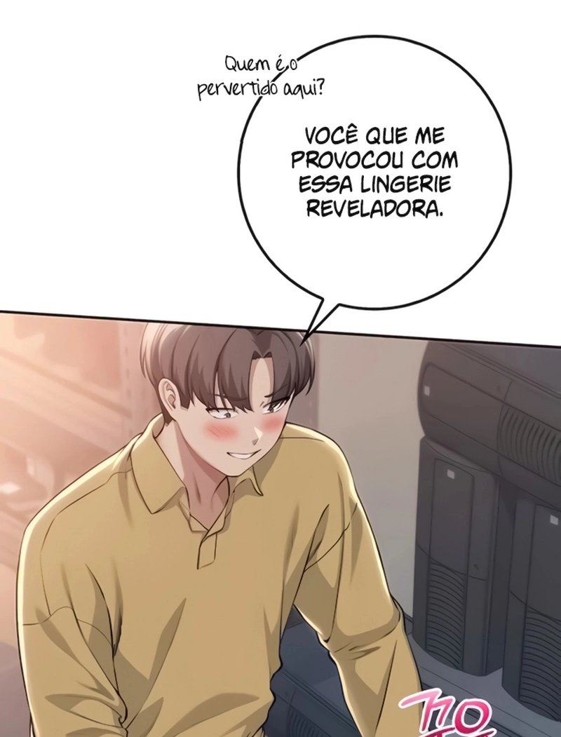 Meus amigos de faculdade obscenos Capítulo 22 Página 49