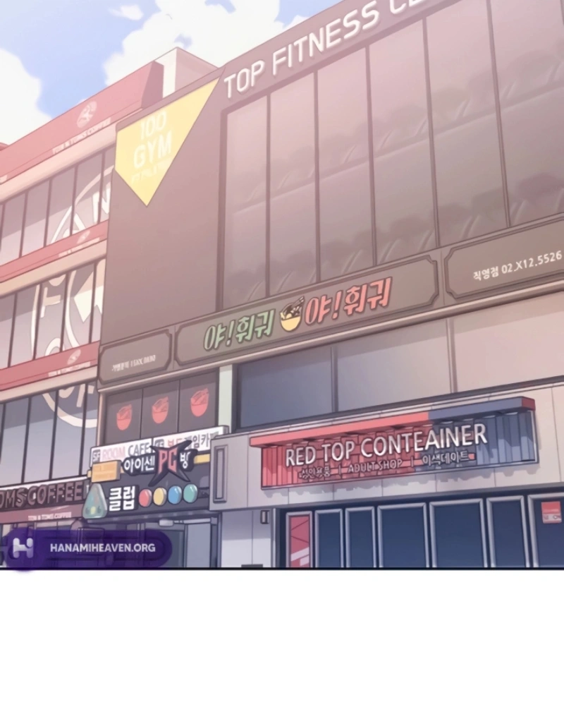Meus amigos de faculdade obscenos Capítulo 27 Página 3