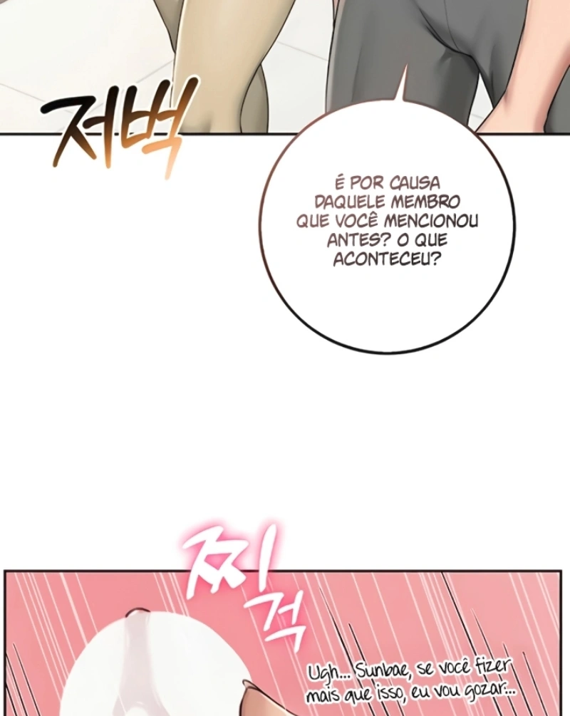 Meus amigos de faculdade obscenos Capítulo 28 Página 75
