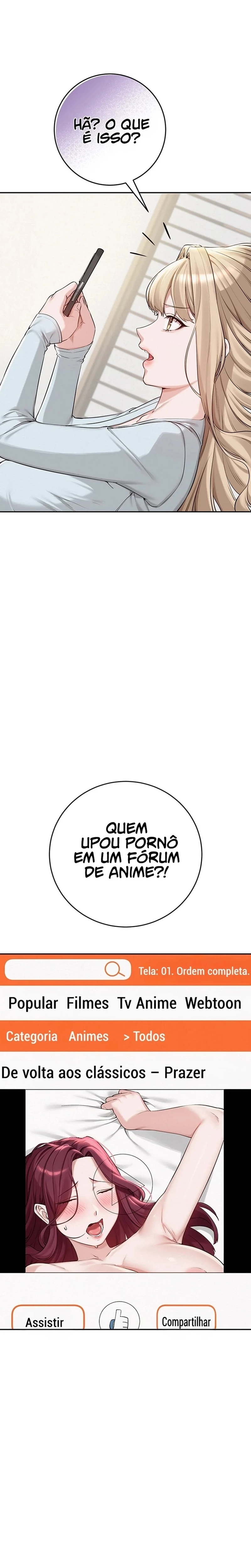 Meus amigos de faculdade obscenos Capítulo 3 Página 10