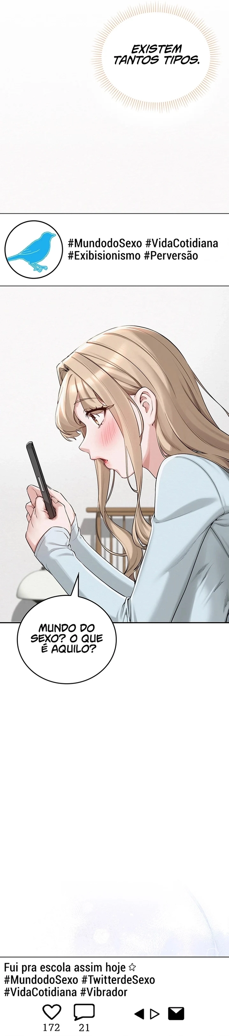 Meus amigos de faculdade obscenos Capítulo 3 Página 16