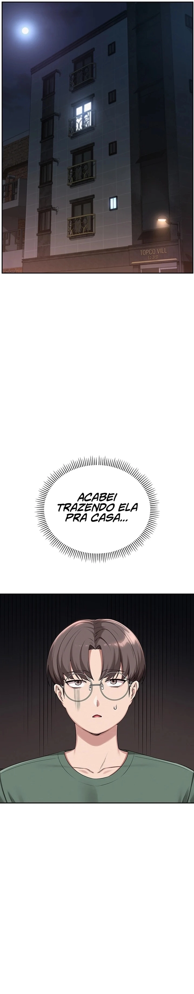 Meus amigos de faculdade obscenos Capítulo 3 Página 21
