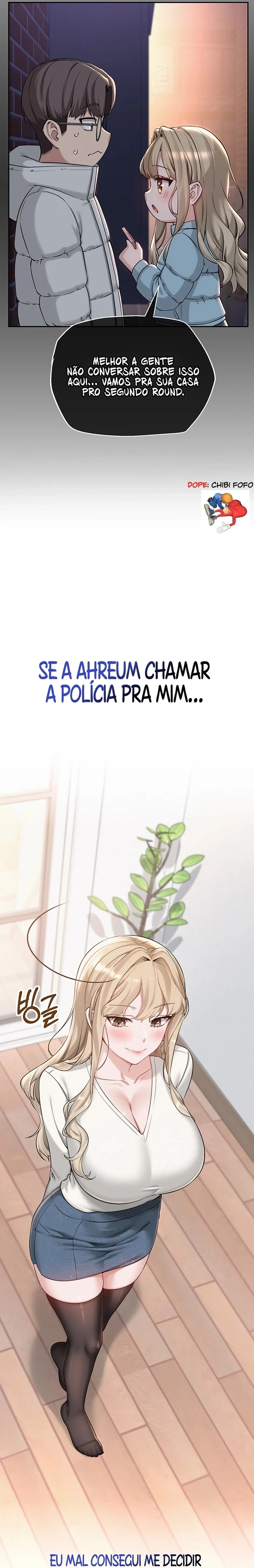 Meus amigos de faculdade obscenos Capítulo 3 Página 23