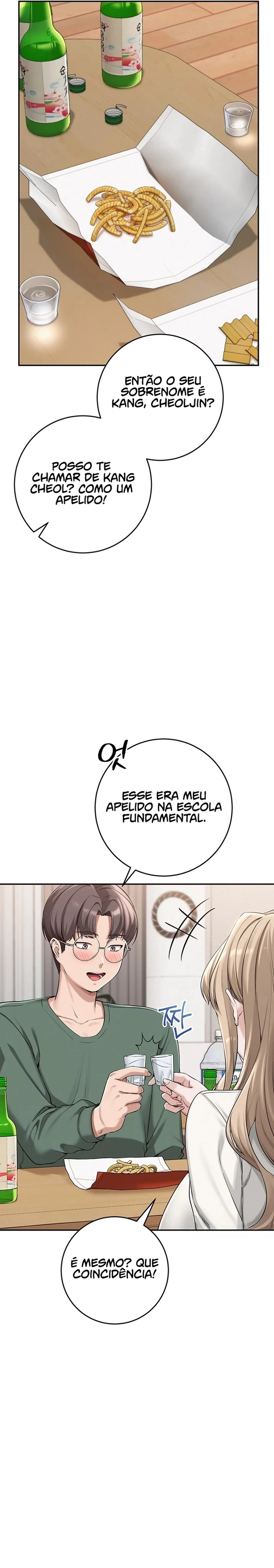 Meus amigos de faculdade obscenos Capítulo 3 Página 30