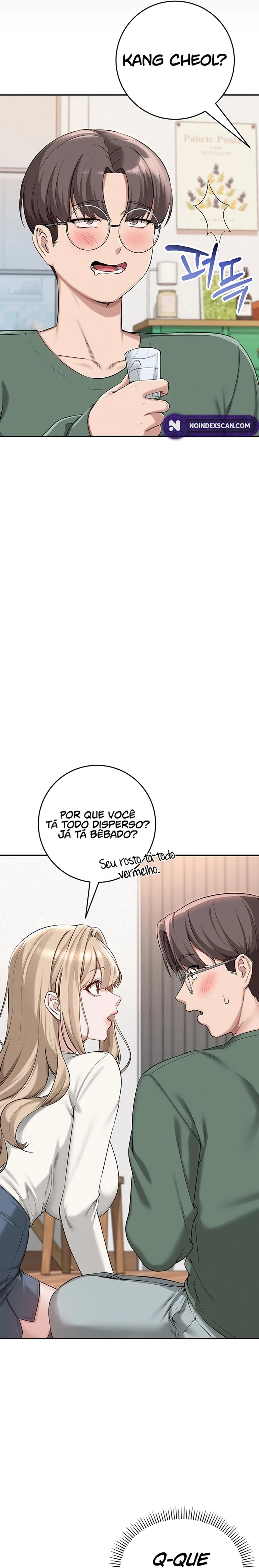 Meus amigos de faculdade obscenos Capítulo 3 Página 34