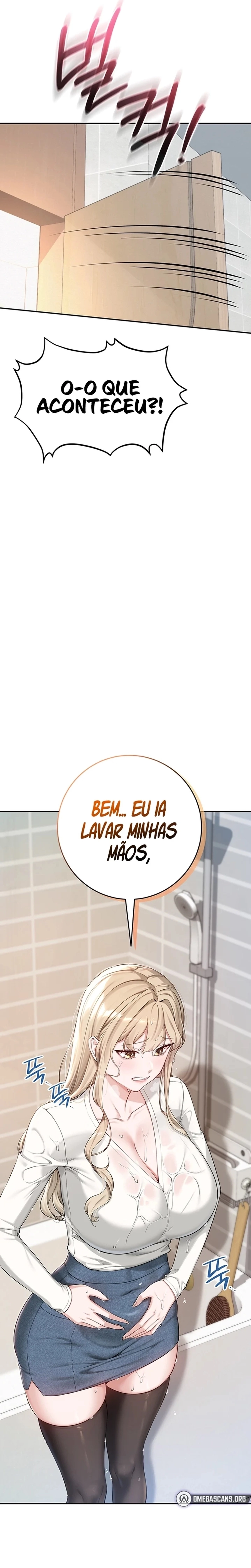 Meus amigos de faculdade obscenos Capítulo 3 Página 39